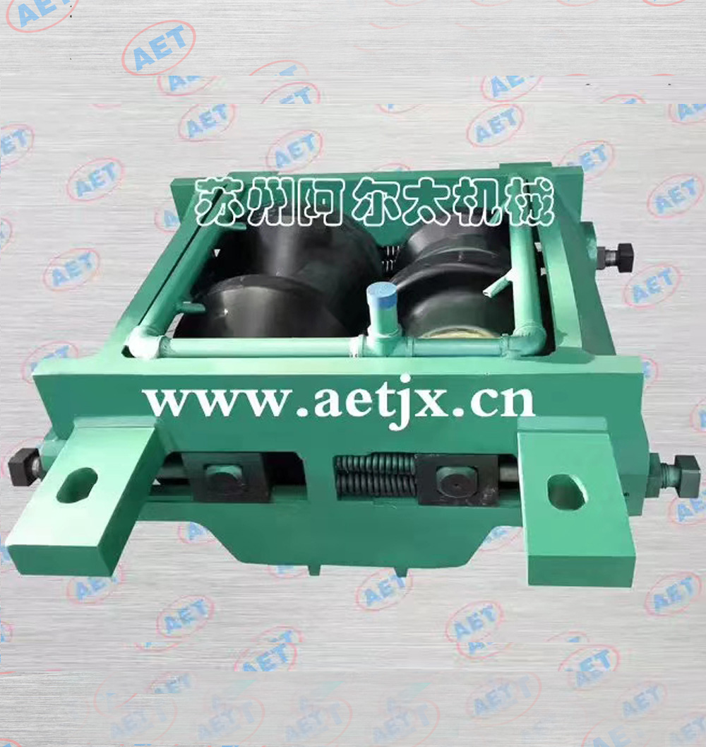 粗轧辊式扭转导卫