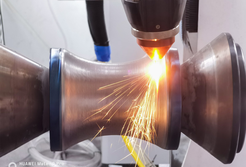 Jiangsu Hongtai Laser Cladding