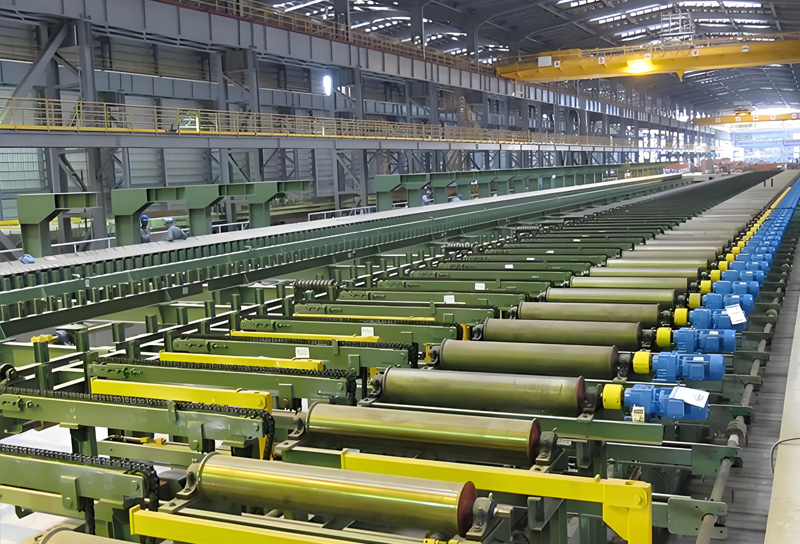 Taiwan Tung Ho Steel