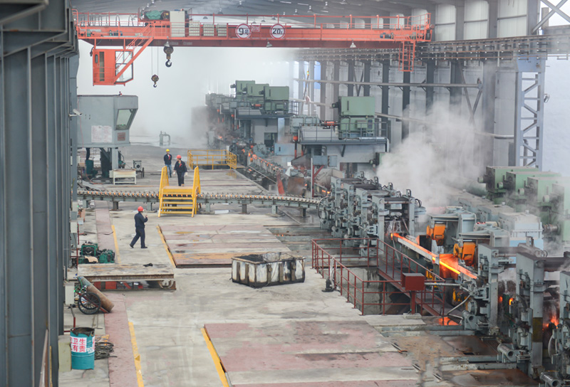 江苏鸿泰钢铁